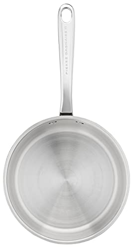 215gq zhtjs.jpg Poêle Tefal Pierre Gagnaire 24 cm, Base de diffusion de chaleur, Tous feux dont induction et France