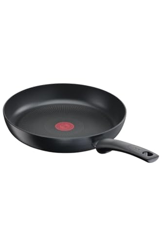 217qiugk9il.jpg Tefal Ultimate On Lot de 2 poêles 20/26 cm, Tous feux + induction, Cuisines françaises hautes performances Thermo-Signal