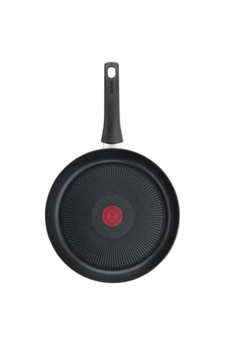 21gc6arf7l.jpg Tefal Ultimate On Lot de 2 poêles 20/26 cm, Tous feux + induction, Cuisines françaises hautes performances Thermo-Signal