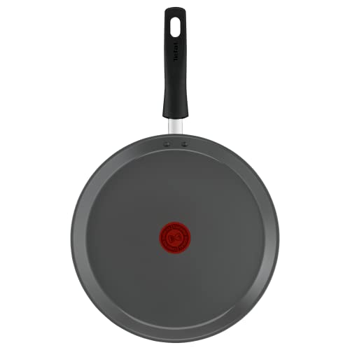 21lcbamfn l.jpg Poêle à crêpe Tefal Gris, induction, revêtement céramique, écologique et saine cuisson