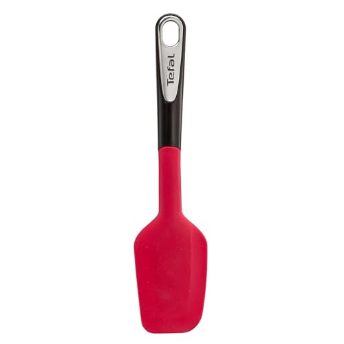 21uzj35knjl.jpg Tefal Ingenio Spatule Maryse silicone pour cuisine de qualité premium, sans BPA et sans phthalates, compatible lave-vais