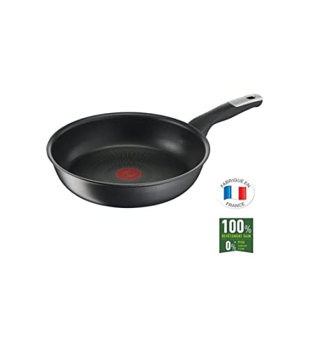 21yc ikftml.jpg Tefal Unlimited Poêle 26cm - Antiadhésif Élégant pour Cuisine Professionnelle Fonction Chauffage Vif 26cm