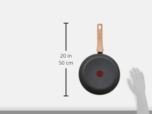 21yhmibxp2l.jpg SARTÉN TEFAL PAN Natural Force 26 cm - Convient pour la famille - Idéal pour la cuisson - Facile à nettoyer