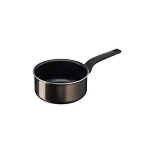 TEFAL EASY COOK & CLEAN Casserole Antiadhésive 16 cm (1,5 L) pour Cuisine Familiale Compatible Tous Feux Sauf Induction