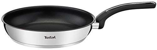 21edr9wmzvl.jpg Poêle Tefal Emotion 20 cm, Revêtement antiadhésif, Cuisson équilibrée Élégance et praticité Induction E3000204
