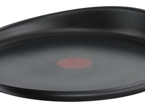Poêle à crêpe Tefal Ingenio 27 cm induction antiadhésif aluminium empilable compatible lave-vaisselle Eco Resist L858100