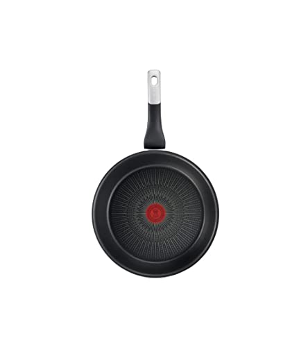 21jvd6qbwll.jpg Tefal Unlimited Poêle 26cm - Antiadhésif Élégant pour Cuisine Professionnelle Fonction Chauffage Vif 26cm