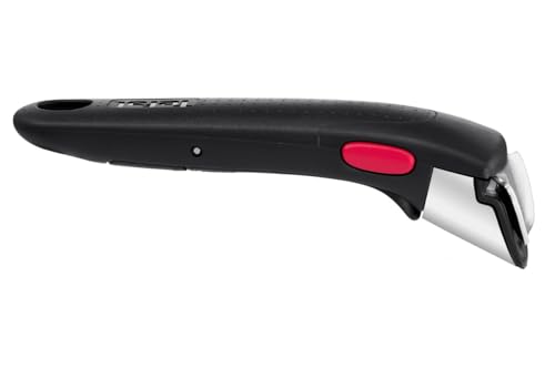 21js pzpdhl.jpg Tefal Ingenio Emotion Lot de 10 Poêles Inoxydables Peu Encombrants Polyvalents Passent au_four Convient à l'Induction Éc