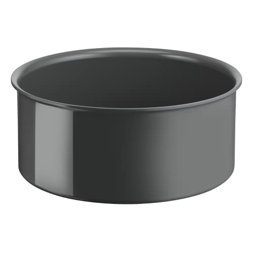 21ll1iy7azl 2.jpg Casserole Tefal Ingenio Renew 20 cm, Céramique antiadhésive, Cuisson saine pour la famille, Tous feux dont induction L26