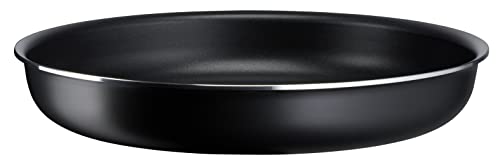 21m8rqfhpal.jpg Tefal Ingenio Easy ON Set de Casseroles et Poêles, 10 Pièces Empilables, Poignée Amovible, Gain de Place, Antiadhésif, N