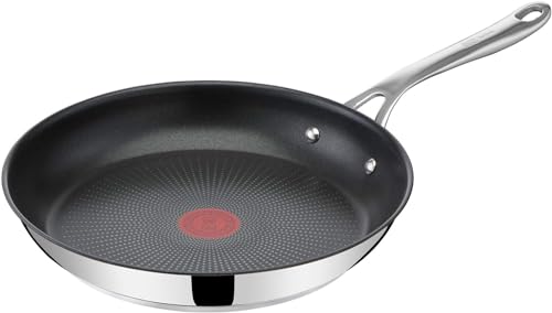 310lbtsr6ll.jpg Tefal Jamie Olivers Cook's Direct Inox Batterie de cuisine 8 PCS & Poêle 24 cm - Antiadhésif, Induction, Sécurité|Matéri