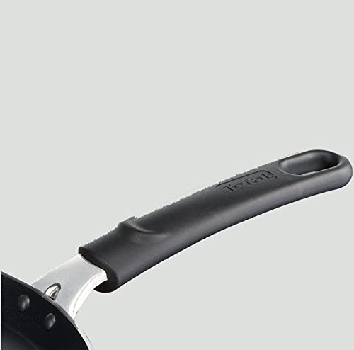 311jharqsnl.jpg Tefal Simple Cook Mini Poêle Blini 12 cm Noir - Revêtement Antiadhésif, Nettoyage Sans Effort, Cuisson Sûre (Non Compati