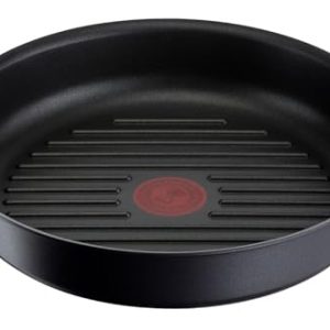 Tefal Ingenio Poêle grill Induction Antiadhésif Aluminum Empilable Eco Resist 26 cm Lavabo