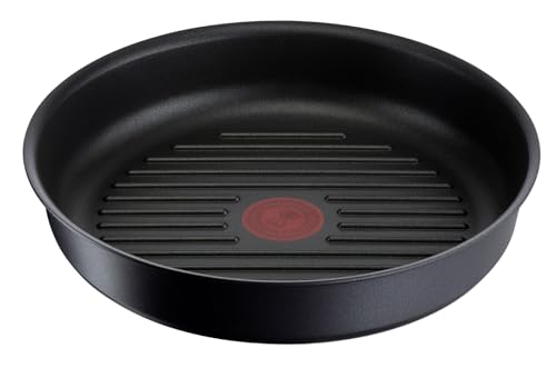 313wmlbtl1l.jpg Tefal Ingenio Poêle grill Induction Antiadhésif Aluminum Empilable Eco Resist 26 cm Lavabo