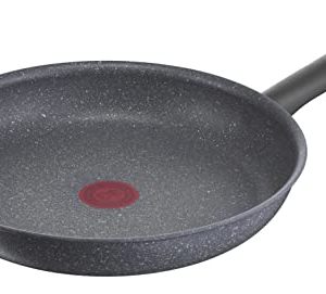 Poêle Tefal 26 cm induction antiadhésif thermo-signal facile à nettoyer cuisson saine fabriqué en France Natural On G280