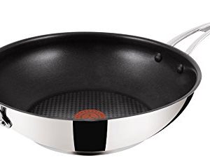 Poêle Tefal H80302 Jamie Oliver Induction Premium INOX hindsight
