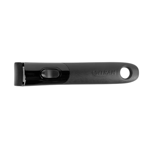 3192dvjonal.jpg Sitram 716861 Casseroles Aluminium Pressé Tout-Feu SITRAMOVIBLE Noir Anti-Adhésif
