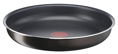 319sracr1al 1.jpg Tefal Ingenio Lot de 2 Poêles 24/28 cm | Revêtement Antiadhésif et Non Induction | Équipement de Cuisine Facile et Empil