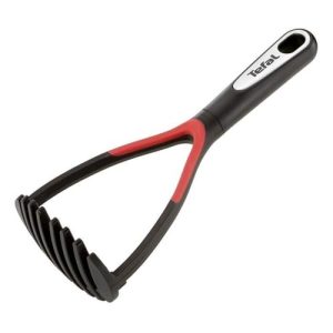 Presse-purée Tefal Ingenio K2071214 Acier pour Parents Actifs Étapes de Préparation Rapides Presse-purée Tefal Ingenio