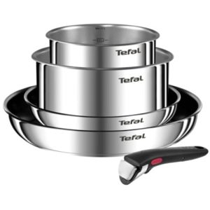 TEFAL Ingenio Emotion L897S574 Set de 5 pièces Compatible induction + [Attributes] + [Target Audience] + [Usage Scenario