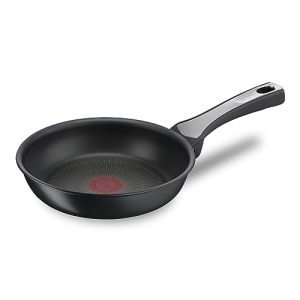 Tefal Unlimited On Poêle 20 cm Induction Anti-Adhésif Résistant pour Cuisine Professionnelle Fonction Thermo-Signal Fabr