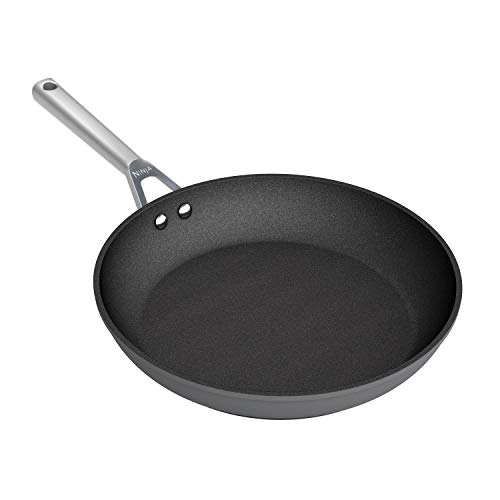 31bltoa8pnl.jpg NINJA Poêle 24 cm ZEROSTICK, revêtement anti-adhésif, compatible induction et tous feux