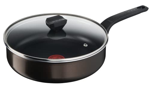 31bqprkib l.jpg Sauteuse Tefal 24 cm tous feux Easy Cook&Clean France