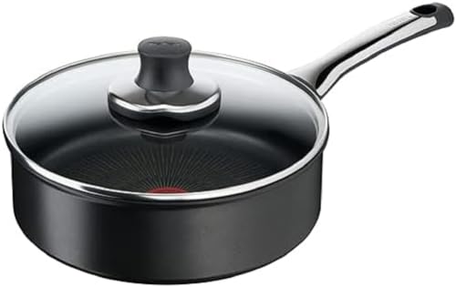 31frovsjsjl.jpg F Greenville GUISERA TEFAL EXCELLENCE 24 cm F Couvercle G269323 F Cuisez savoureusement avec la poêle GUISERA TEFAL EXCE