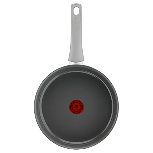 31gxupnrjul.jpg Sauteuse Tefal 24 cm induction antiadhésif ceramique eco-conçue cuisson saine thermo-signal Fabriqué en France Renew On