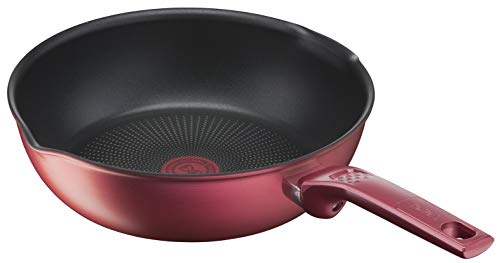 31ibkjugl.jpg Poêle Tefal Daily Chef Durable et Résistante pour Cuisine Saine 26 cm France Induction G2737702 Poêle Tefal Daily Chef