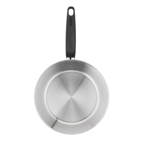 31il0obvi l.jpg Poêle Tefal PRIMARY 20cm Acier Inoxydable, Induction, Résultats Croustillants, Garantie 10 Ans