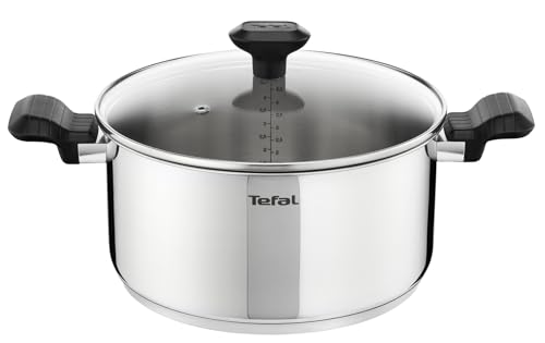 31k1zqltkbl.jpg Tefal Comfort Max faitout 24 cm induction inox haute qualité thermo-isolées garantie 10 ans C9734604