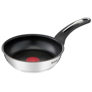 SARTEN TEFLA EMOTION G6 18CM POUR FEMME POUR CUISINE À LA PLAQUE DE COCINER LECHEUR DE SORBET ÉCARTÈLE NUIT 242740
