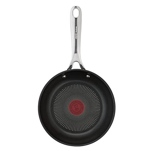 31kdbdkli9l.jpg Poêle Tefal Jamie Oliver Cook's Direct Inox 20 cm pour Cuisine Egyptienne | Poêle Tefal Jamie Oliver Cook's Direct Inox