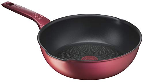 31lsstk3 9l.jpg Poêle Tefal Daily Chef Durable et Résistante pour Cuisine Saine 26 cm France Induction G2737702 Poêle Tefal Daily Chef