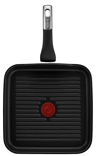31ms5f6g2tl.jpg Tefal Unlimited G25540 poêle à griller universelle | usage sur tous types de feux incluant induction - pour la famille |