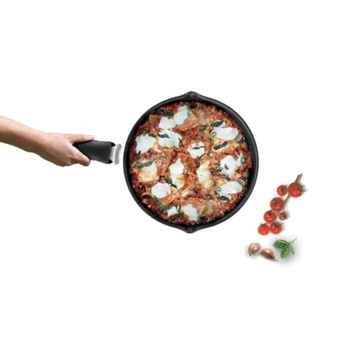 31oob1iqv8l.jpg TEFAL INGENIO Batterie de cuisine Induction Fabriquée en France, Cuisson saine Revêtement antiadhésif Daily Chef L76 TEF