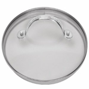 Couvercle en Verre Tefal Jamie Oliver 30 cm pour Cuisine Élégante et Sécuritaire