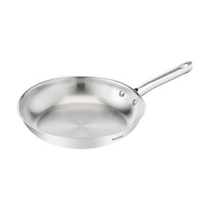 Tefal Duetto On Poêle 24cm Inoxydable pour Cuisine Élitiste, Résultats Croustillants Garantie 10 ans B8660434 Tefal Due