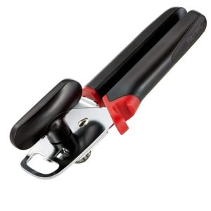 Tefal INGENIO Ouvre-boîte Cranberry Fonctionnel et durable pour cuisine familiale K2070514