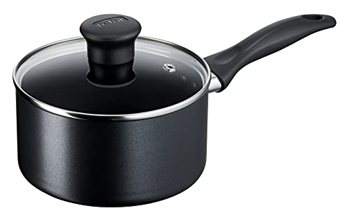31s0dzqdzls.jpg Tefal Induction Batterie de cuisine 5 pièces, Revêtement antiadhésif, Famille et amis, Cuisine à la maison, Chauffage ra