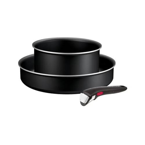 31s34uauoll.jpg Batterie de cuisine Ingenio Generous Cook 3 pièces - Tous feux dont induction - Cuisine professionnelle