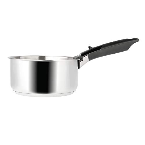31sf1eh1jvl.jpg Sitram 713511 Armoire de Casseroles Arpège INOX 16+18+20cm Amovibles Tous Feux Argent Sitram 713511 Casseroles Arpège IN