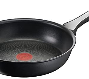 Tefal Unlimited Revêtement antiadhésif résistant aux rayures Poêle à frire 22 cm Haute performance Indicateur de tempéra