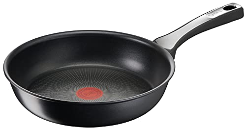 31u4te8zets.jpg Tefal Unlimited Revêtement antiadhésif résistant aux rayures Poêle à frire 22 cm Haute performance Indicateur de tempéra
