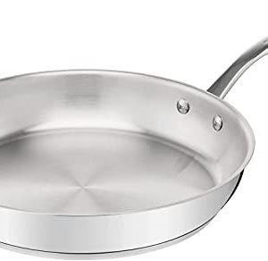 Poêle Tefal Pierre Gagnaire 24 cm, Base de diffusion de chaleur, Tous feux dont induction et France