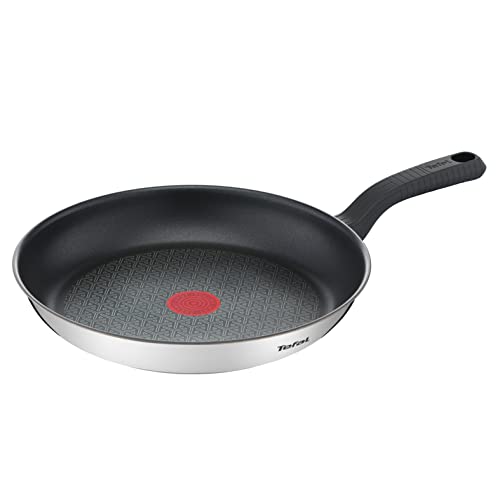 31umy646oyl.jpg Poêle Tefal Comfort Max, induction, cuisine professionnelle, convient pour tout usage domestic, regulateur de temperatur