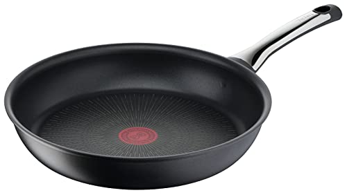 31vhltzw97l.jpg Tefal EXCELLENCE28 SARTEN Grande Capacité Antiadhérente Facile à Nettoyer Cuisine Famille Titulaire de Repas Convivial