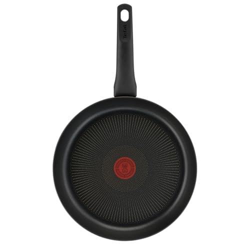 31w2pi53qvl.jpg Poêle à frire Tefal Hard Titanium On G28802 - Anti-adhésif & Signal Thermique - 20 cm - Convient à Tous Types de Plaques