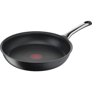 SARTÉN TEFLON TEFAŁ Excellence 28 cm - Antiadhésif, Élégant et Pratique pour la Famille